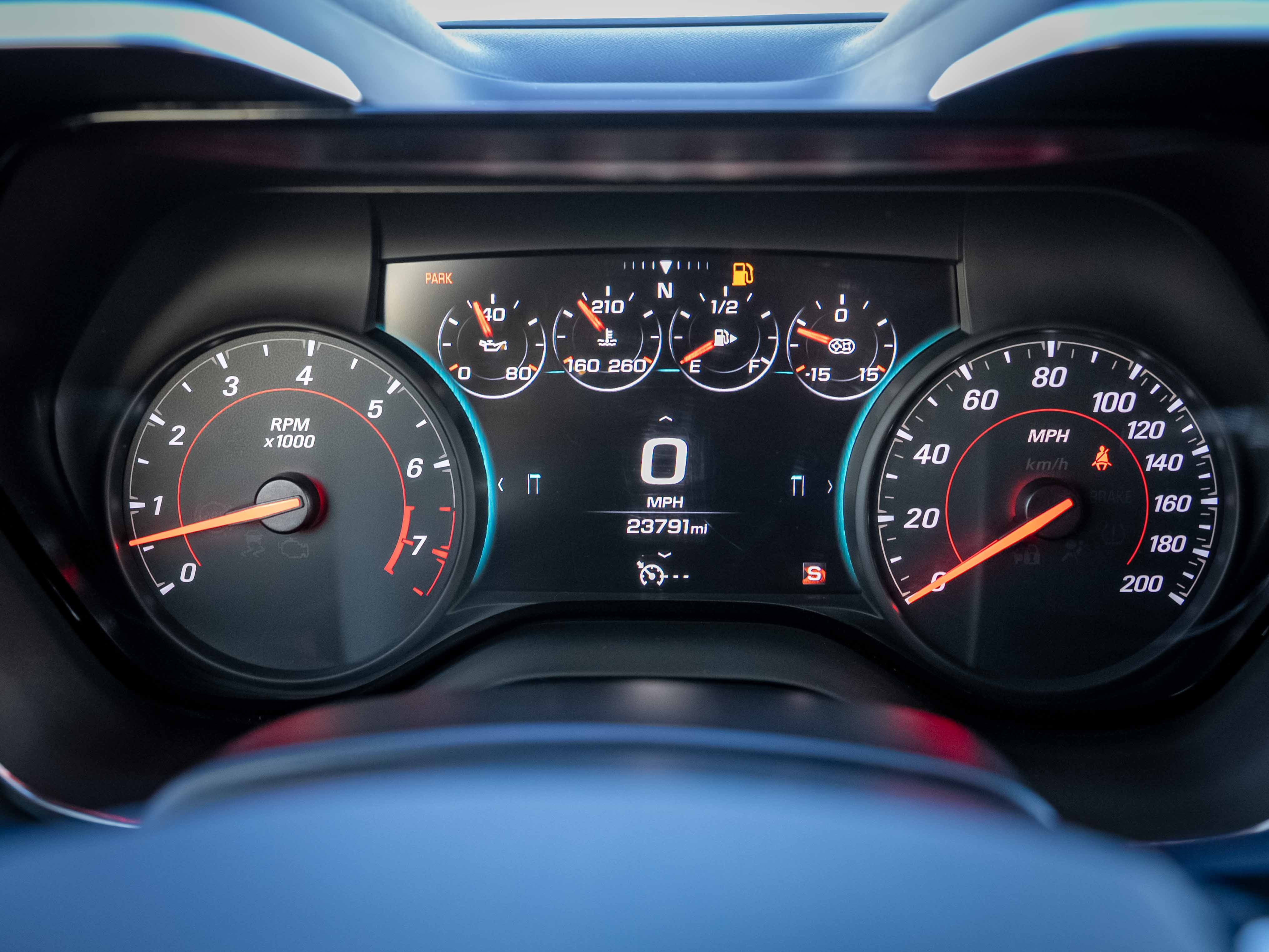 2018 Chevrolet Camaro ZL1