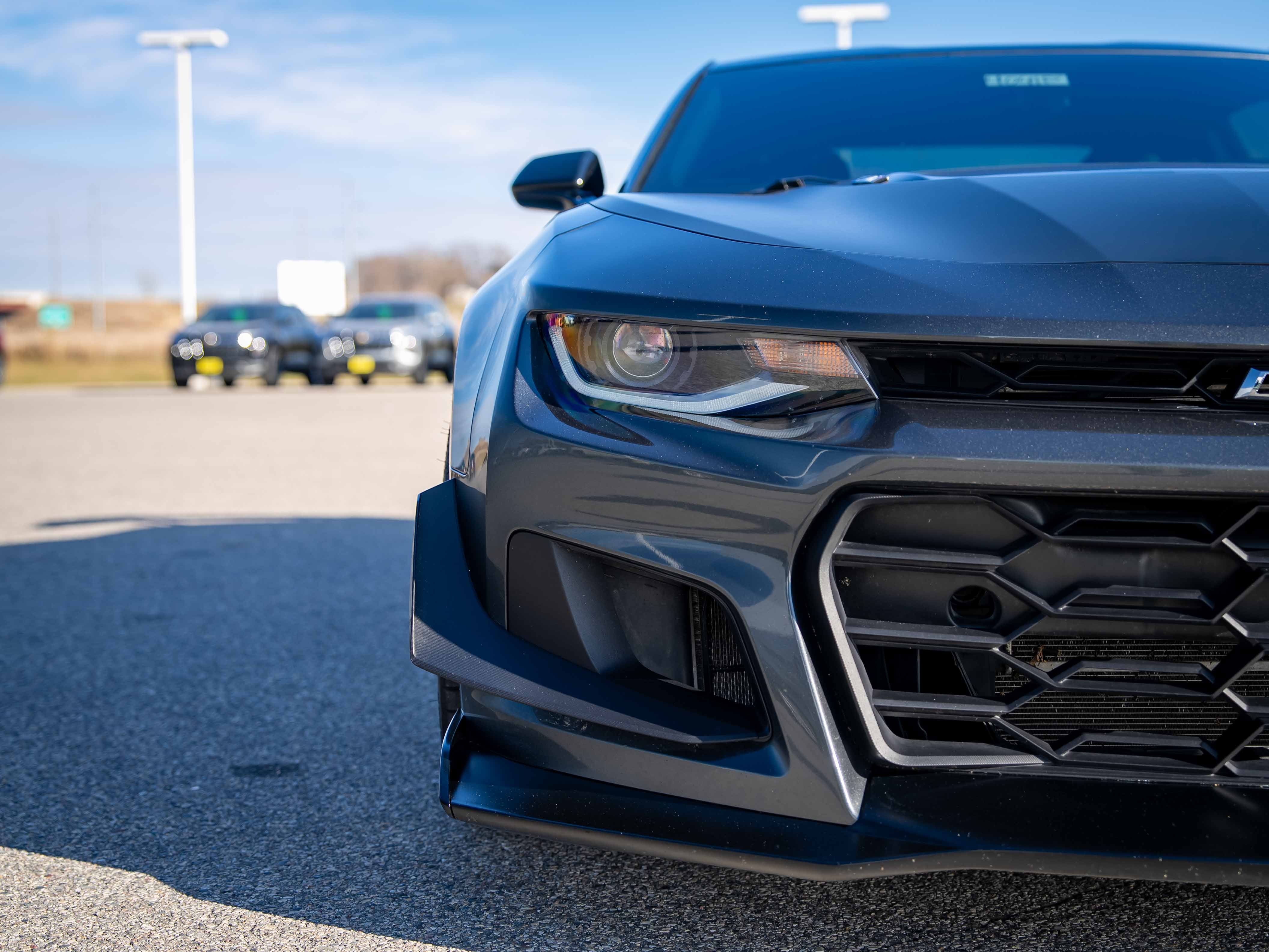 2018 Chevrolet Camaro ZL1