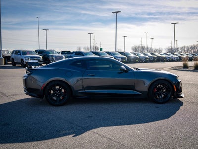 2018 Chevrolet Camaro ZL1