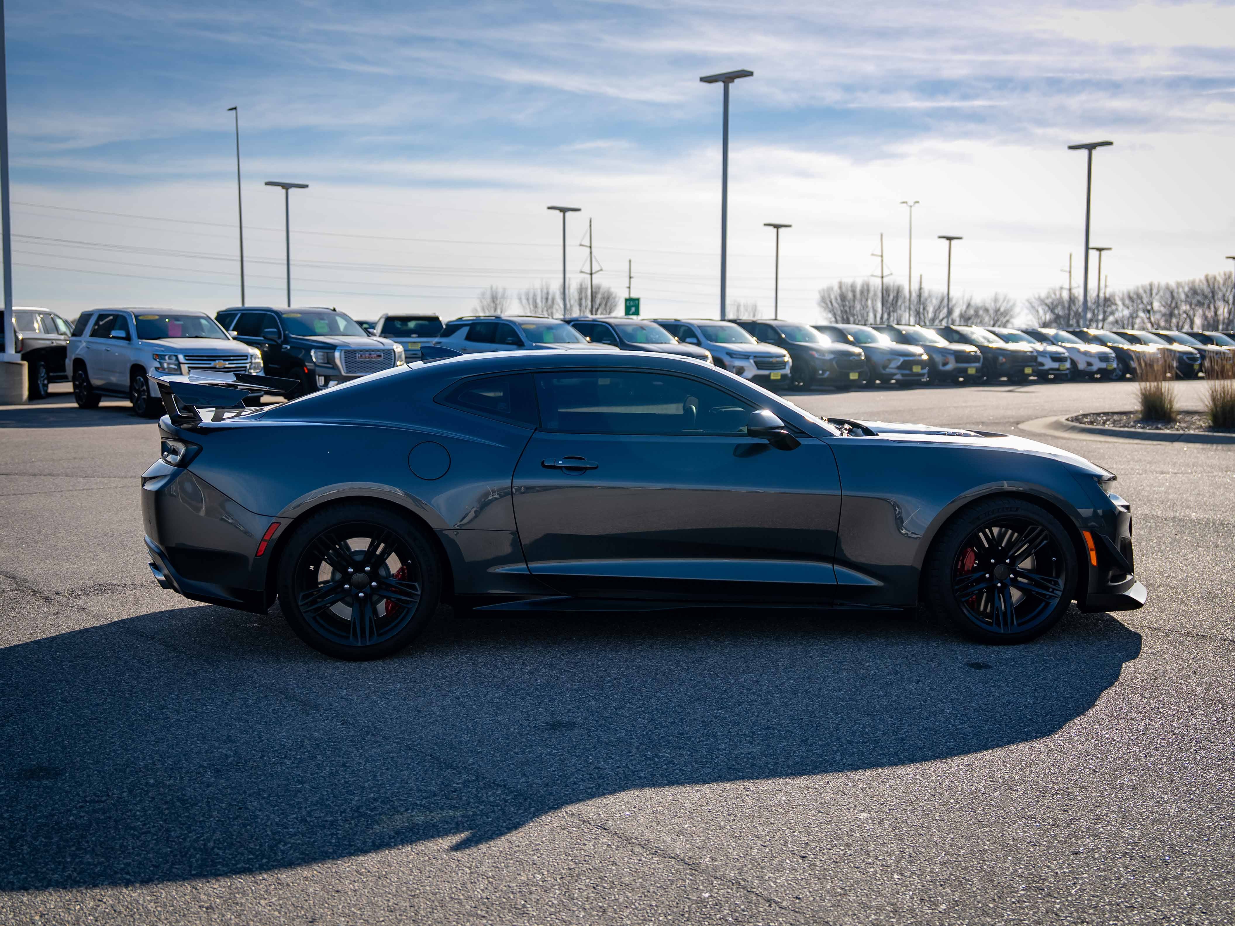 2018 Chevrolet Camaro ZL1