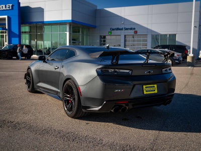 2018 Chevrolet Camaro ZL1