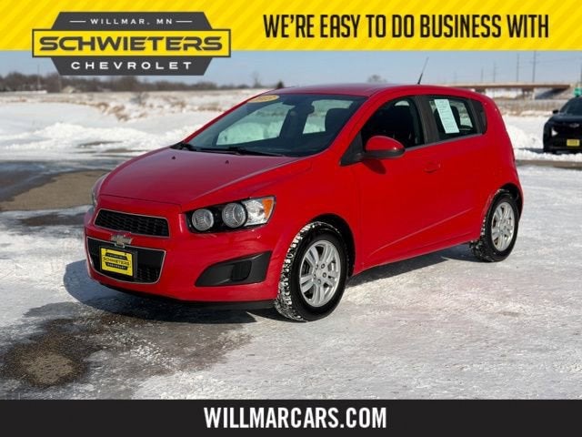 2013 Chevrolet Sonic LT