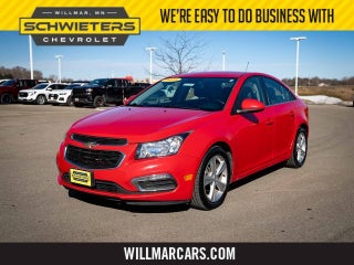 2015 Chevrolet Cruze LT