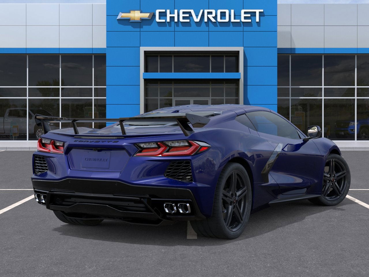 2026 Chevrolet Corvette Stingray 1LT