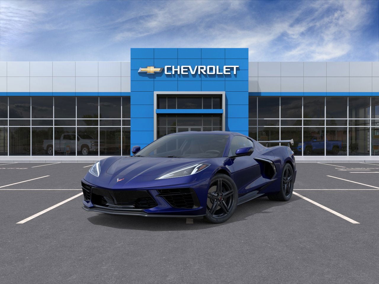 2026 Chevrolet Corvette Stingray 1LT