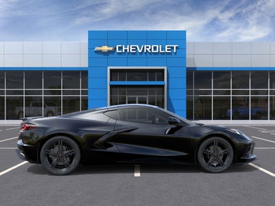 2026 Chevrolet Corvette Stingray 1LT