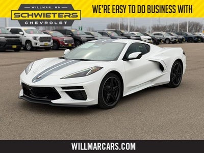 2026 Chevrolet Corvette Stingray 1LT