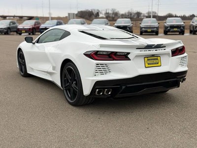 2026 Chevrolet Corvette Stingray 1LT