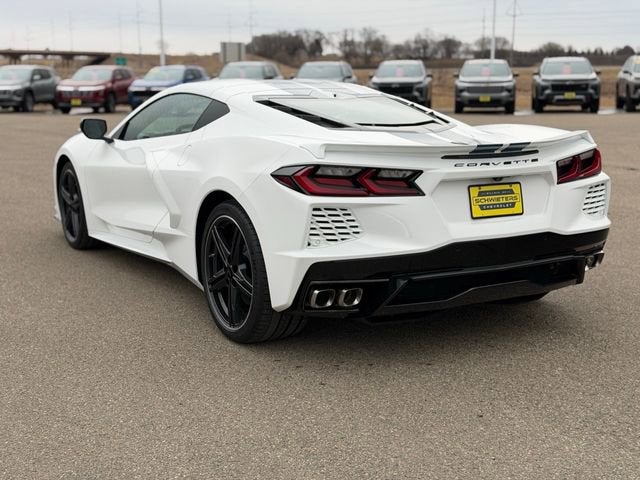 2026 Chevrolet Corvette Stingray 1LT