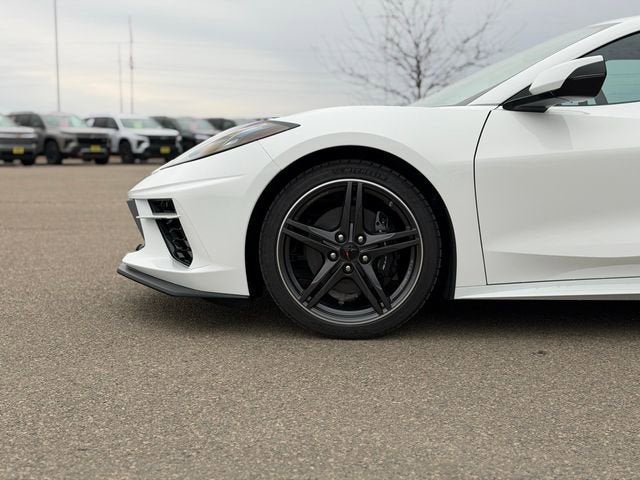 2026 Chevrolet Corvette Stingray 1LT