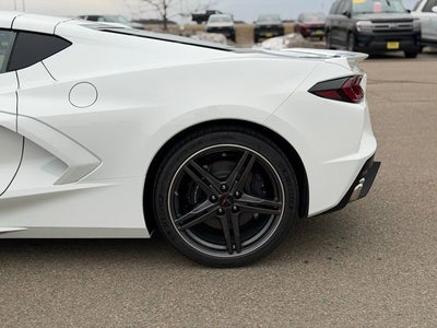 2026 Chevrolet Corvette Stingray 1LT