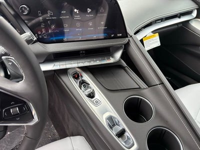 2026 Chevrolet Corvette Stingray 1LT