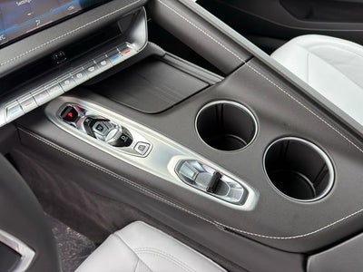 2026 Chevrolet Corvette Stingray 1LT