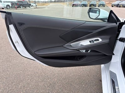 2026 Chevrolet Corvette Stingray 1LT