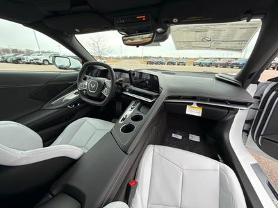 2026 Chevrolet Corvette Stingray 1LT