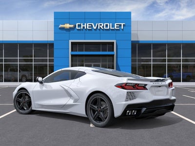2026 Chevrolet Corvette Stingray 1LT