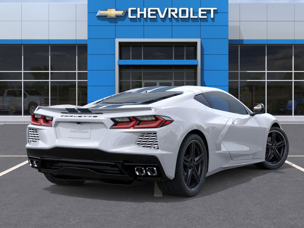 2026 Chevrolet Corvette Stingray 1LT