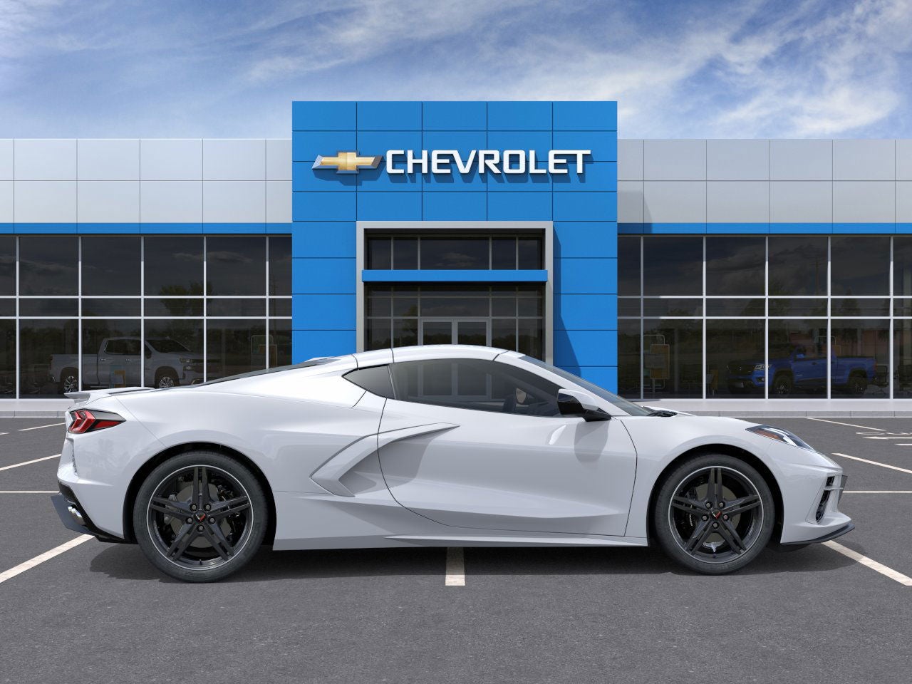 2026 Chevrolet Corvette Stingray 1LT