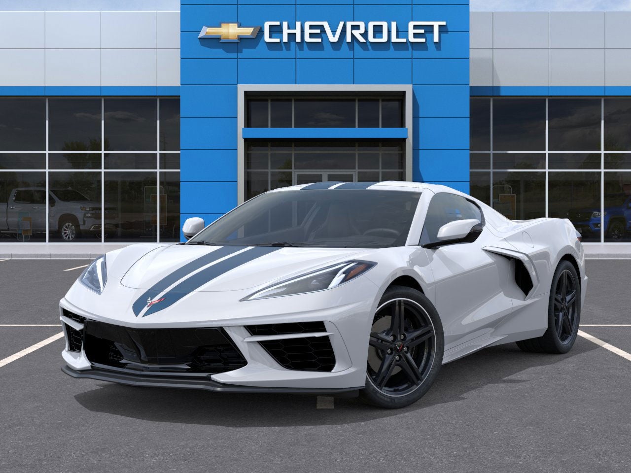 2026 Chevrolet Corvette Stingray 1LT