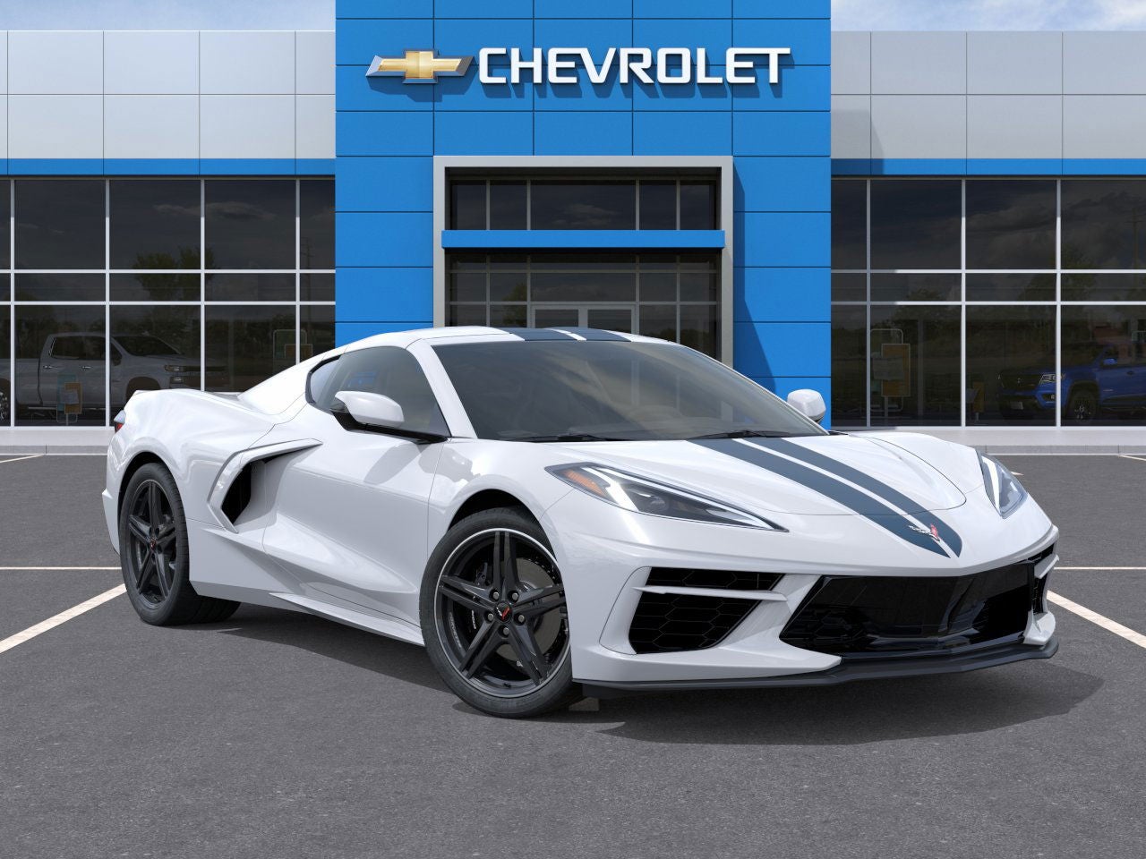 2026 Chevrolet Corvette Stingray 1LT