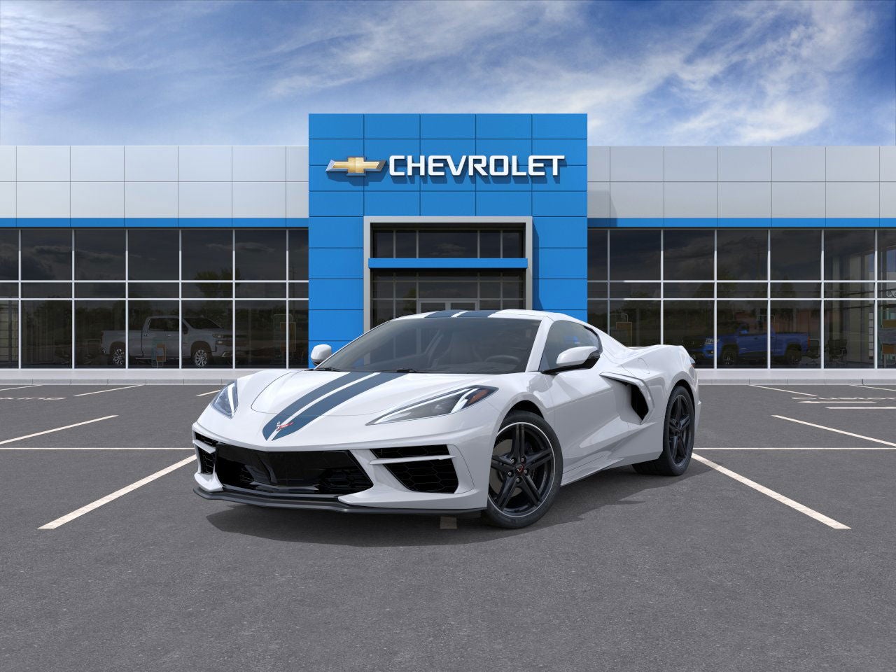 2026 Chevrolet Corvette Stingray 1LT