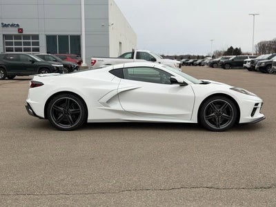 2026 Chevrolet Corvette Stingray 1LT