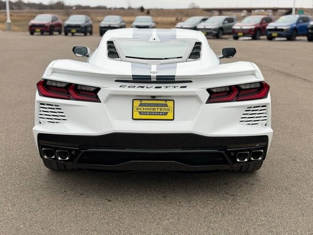 2026 Chevrolet Corvette Stingray 1LT