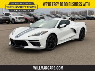 2026 Chevrolet Corvette Stingray 1LT