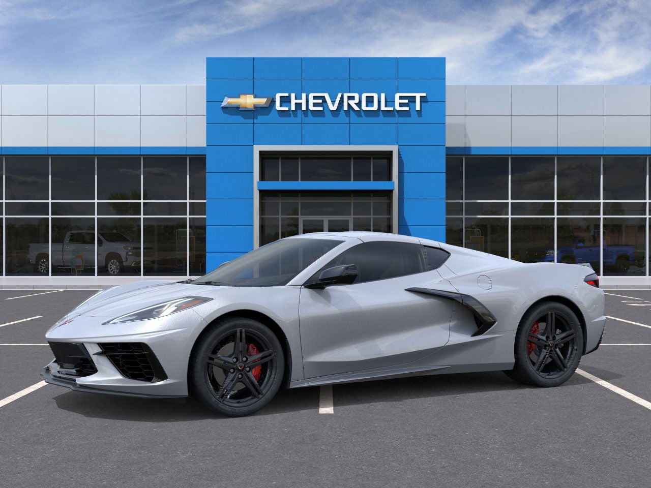 2026 Chevrolet Corvette Stingray 1LT