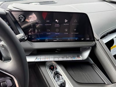 2026 Chevrolet Corvette Stingray 1LT