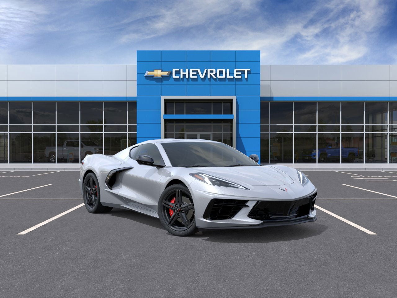 2026 Chevrolet Corvette Stingray 1LT