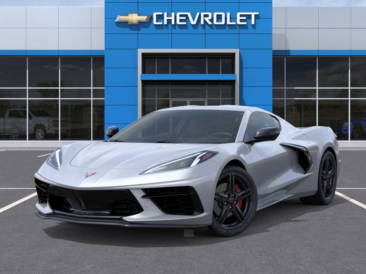 2026 Chevrolet Corvette Stingray 1LT