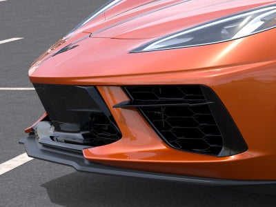 2027 Chevrolet Corvette Stingray 1LT