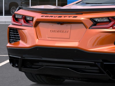 2027 Chevrolet Corvette Stingray 1LT