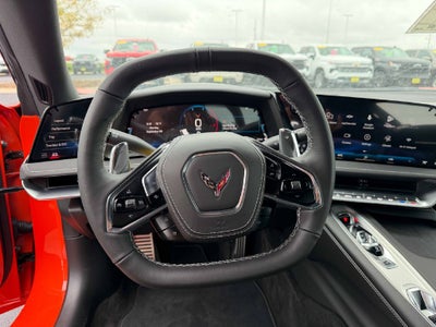 2027 Chevrolet Corvette Stingray 1LT