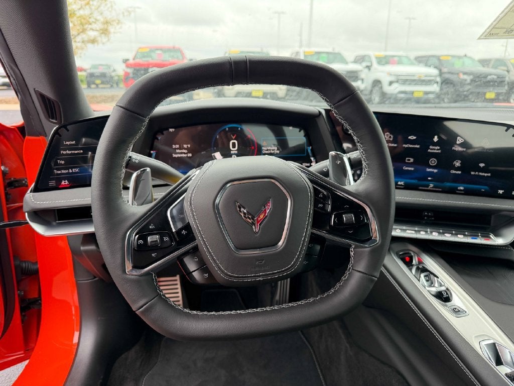 2027 Chevrolet Corvette Stingray 1LT