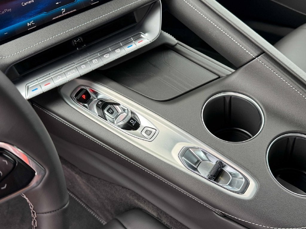 2027 Chevrolet Corvette Stingray 1LT
