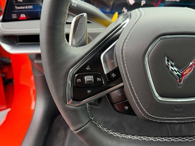 2027 Chevrolet Corvette Stingray 1LT