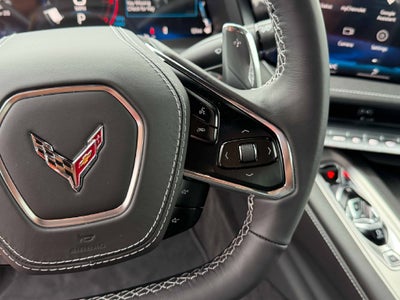 2027 Chevrolet Corvette Stingray 1LT
