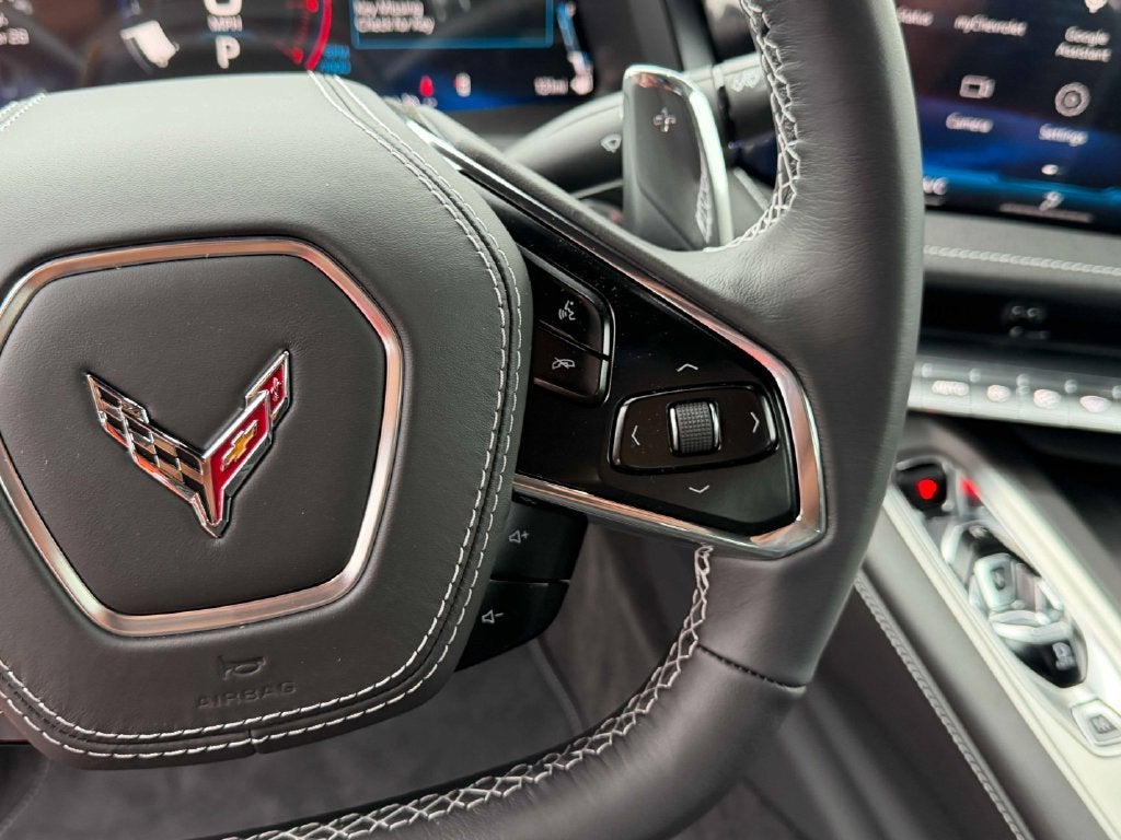 2027 Chevrolet Corvette Stingray 1LT