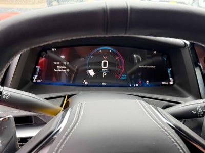 2027 Chevrolet Corvette Stingray 1LT