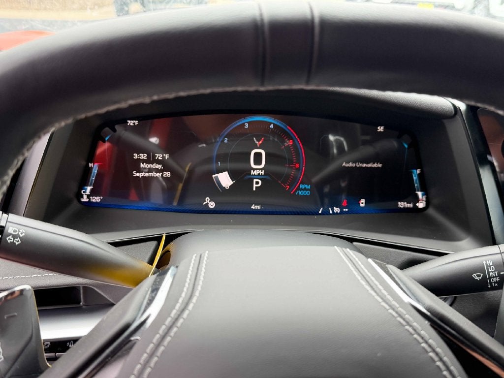 2027 Chevrolet Corvette Stingray 1LT