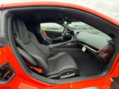 2027 Chevrolet Corvette Stingray 1LT