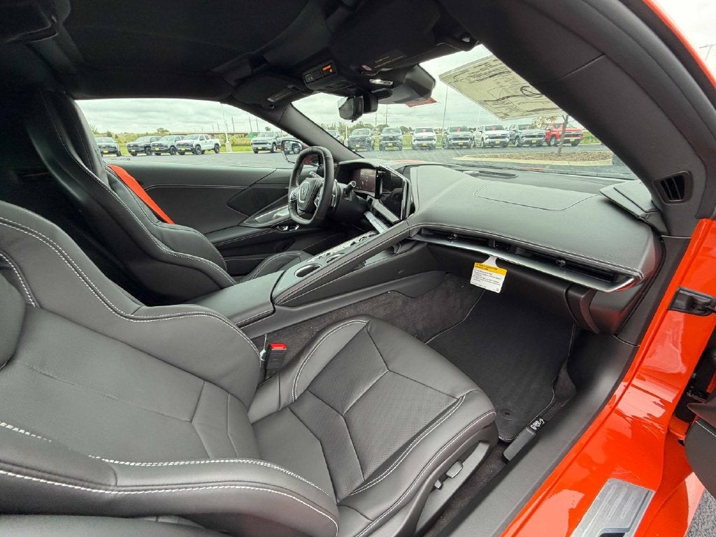 2027 Chevrolet Corvette Stingray 1LT