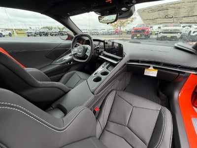 2027 Chevrolet Corvette Stingray 1LT