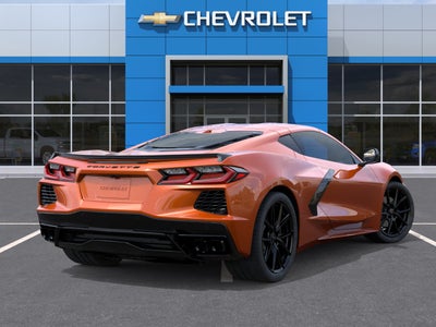 2027 Chevrolet Corvette Stingray 1LT