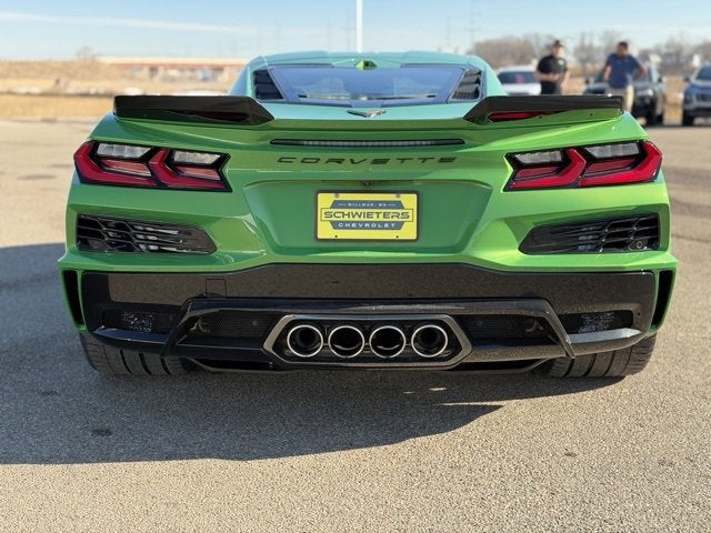 2026 Chevrolet Corvette Z06 1LZ