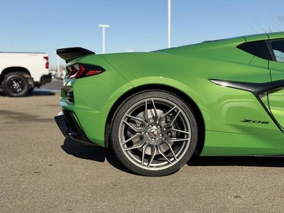 2026 Chevrolet Corvette Z06 1LZ