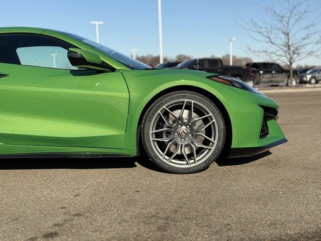 2026 Chevrolet Corvette Z06 1LZ