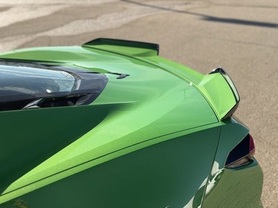 2026 Chevrolet Corvette Z06 1LZ